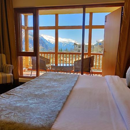 Solang Valley Resort Manāli Buitenkant foto