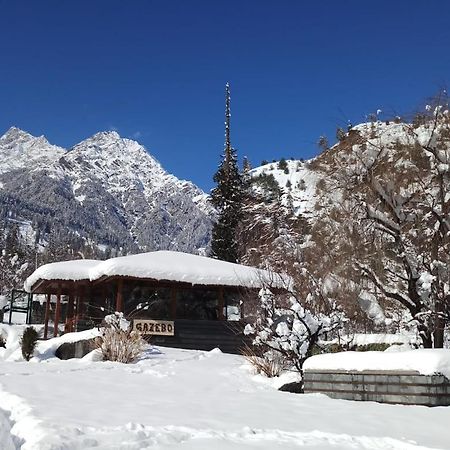 Solang Valley Resort Manāli Buitenkant foto