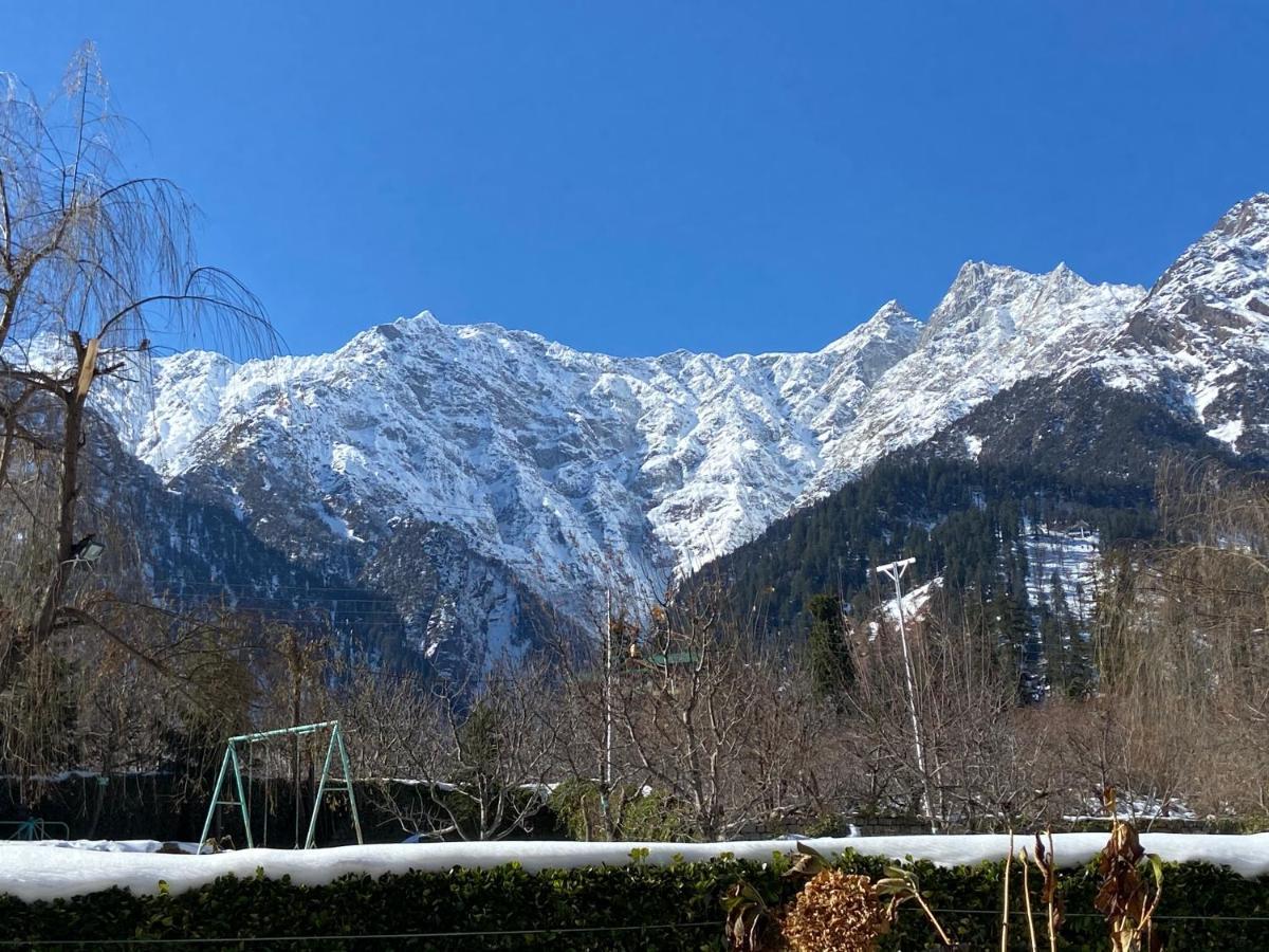 Solang Valley Resort Manāli Buitenkant foto