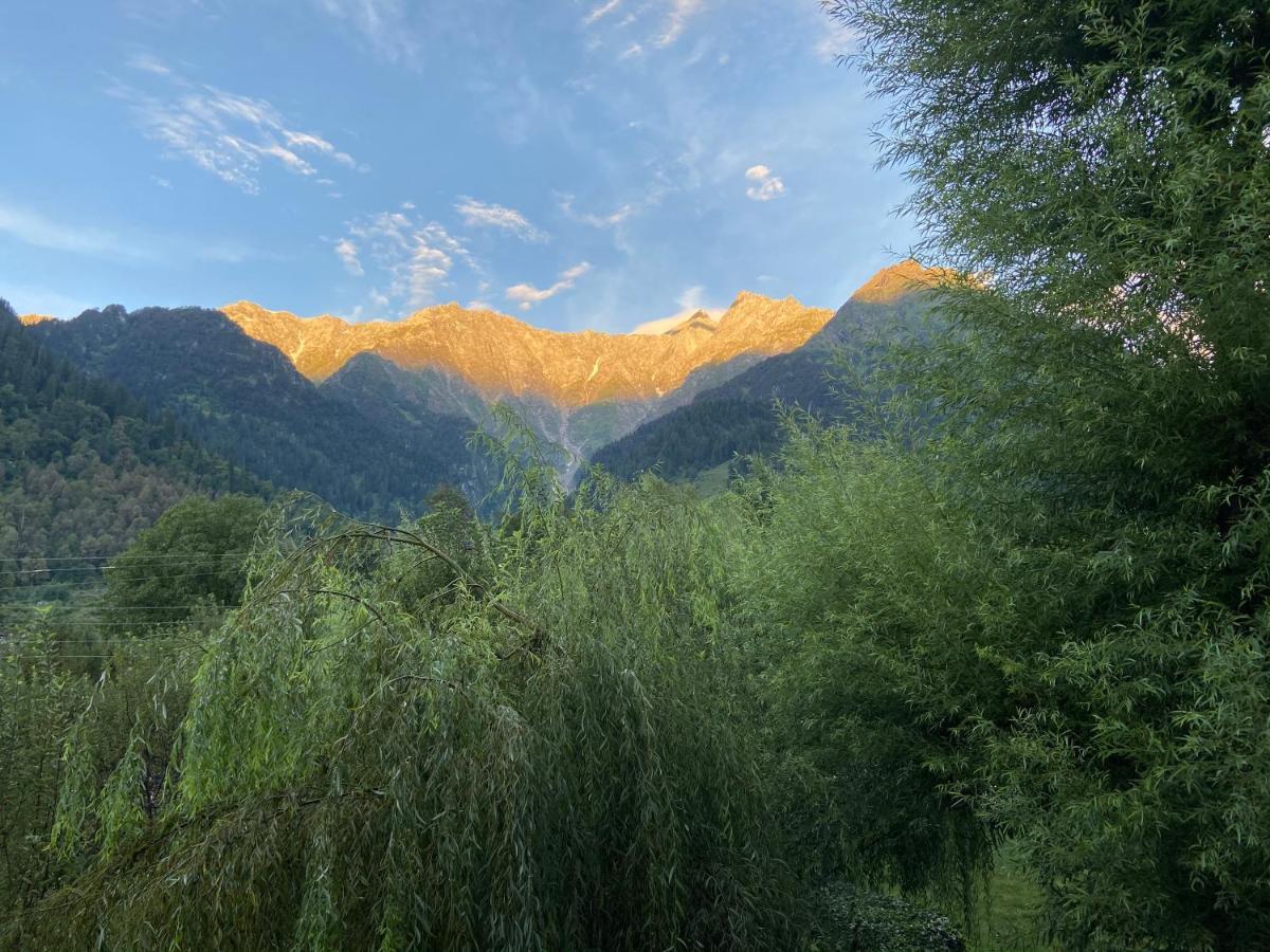 Solang Valley Resort Manāli Buitenkant foto
