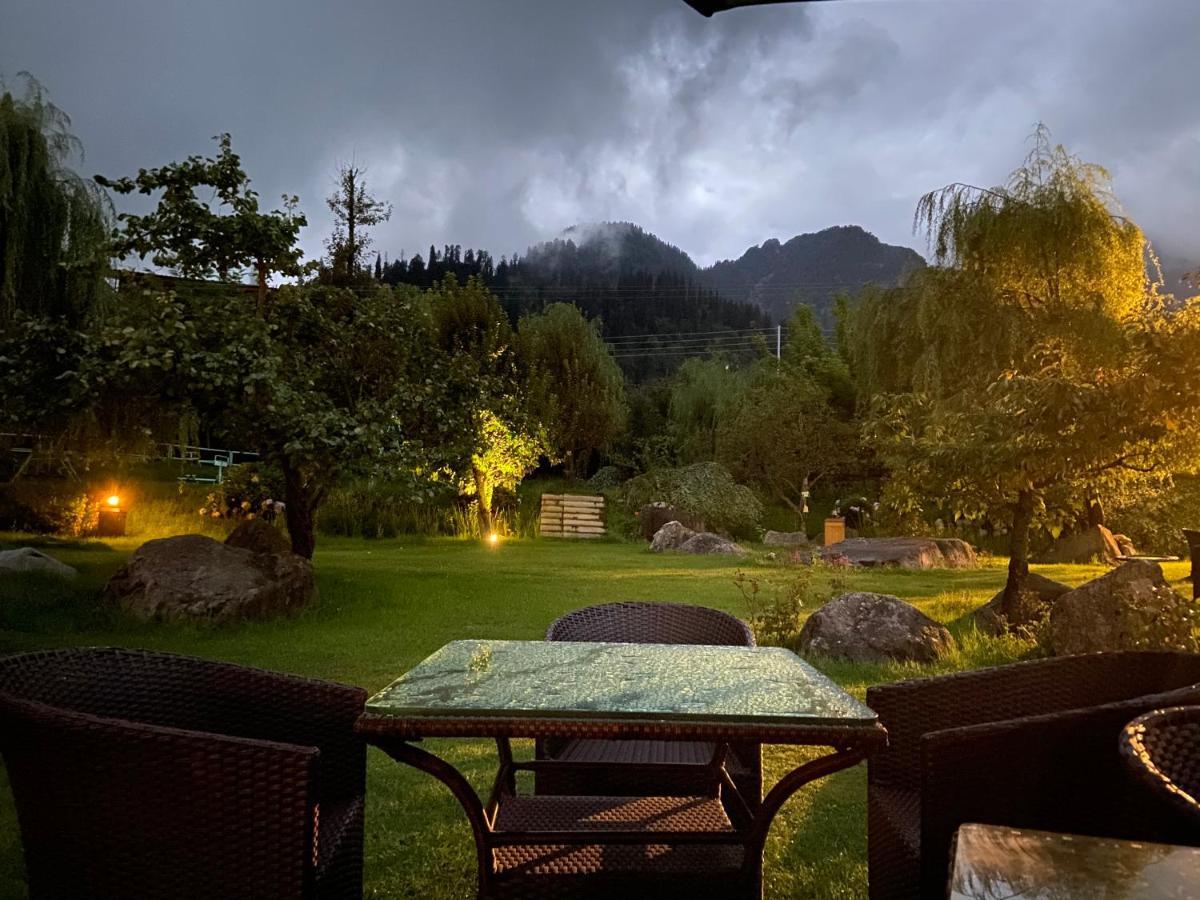 Solang Valley Resort Manāli Buitenkant foto