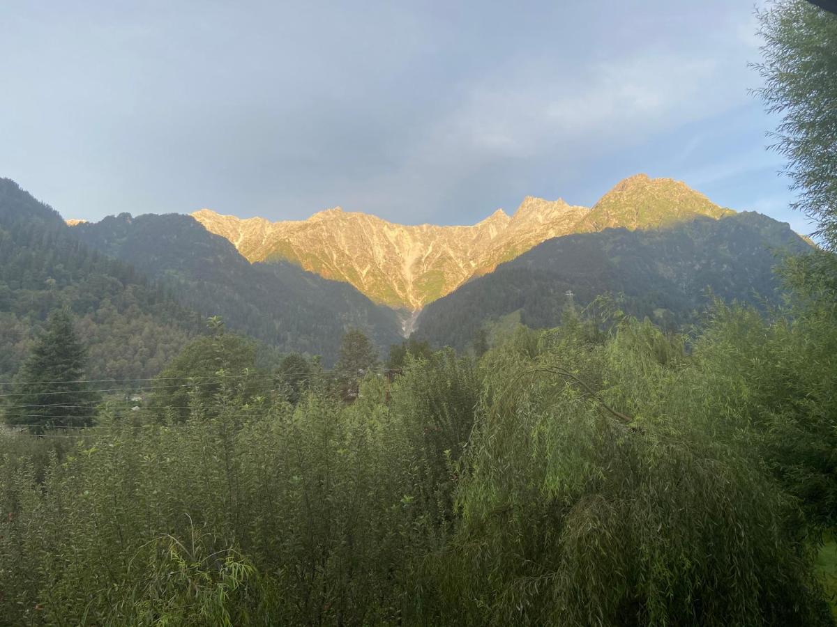 Solang Valley Resort Manāli Buitenkant foto