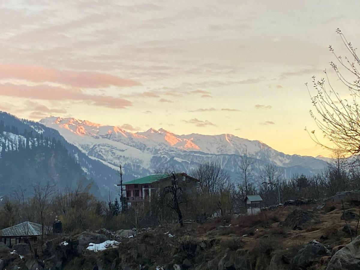Solang Valley Resort Manāli Buitenkant foto