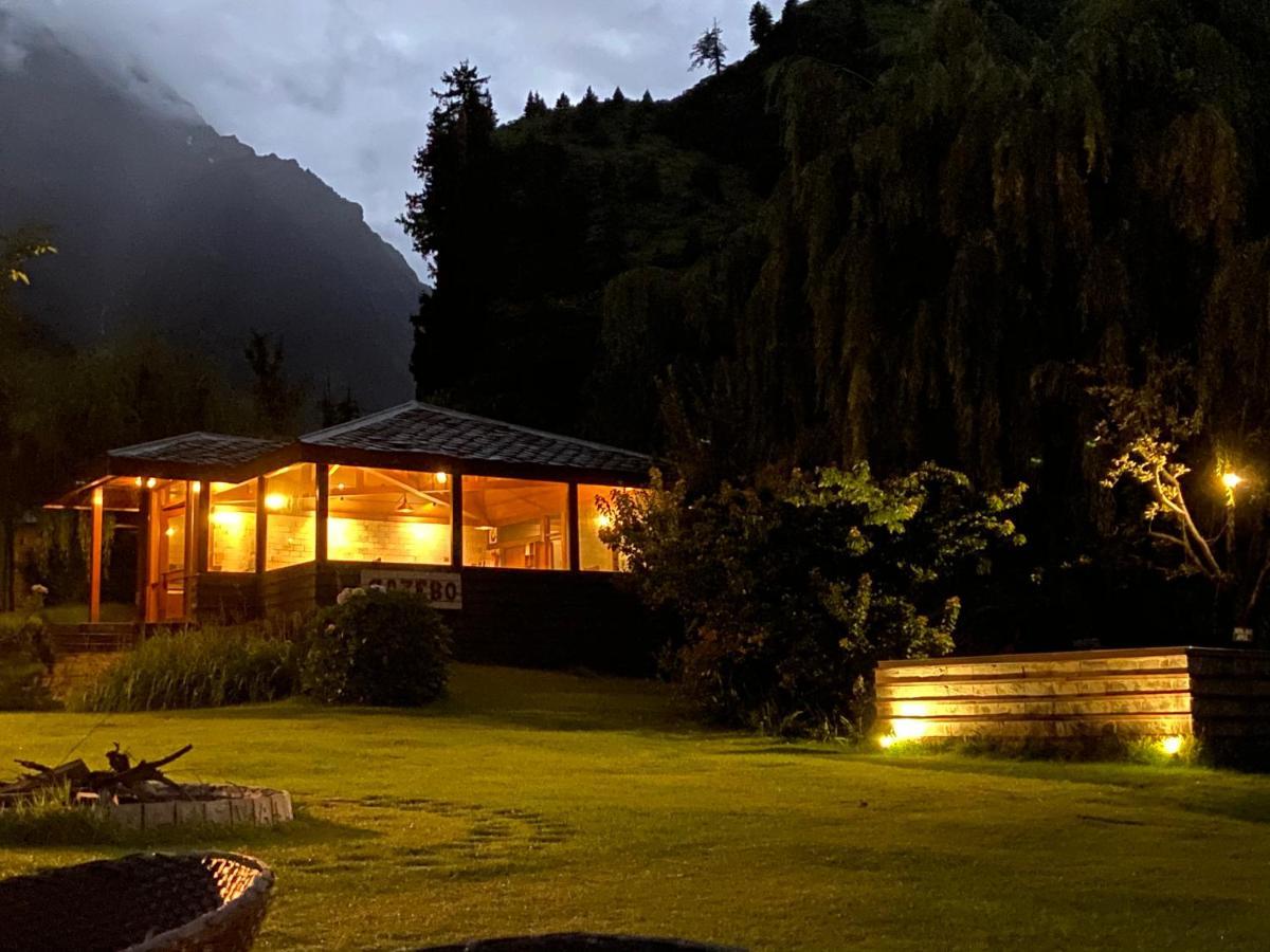 Solang Valley Resort Manāli Buitenkant foto