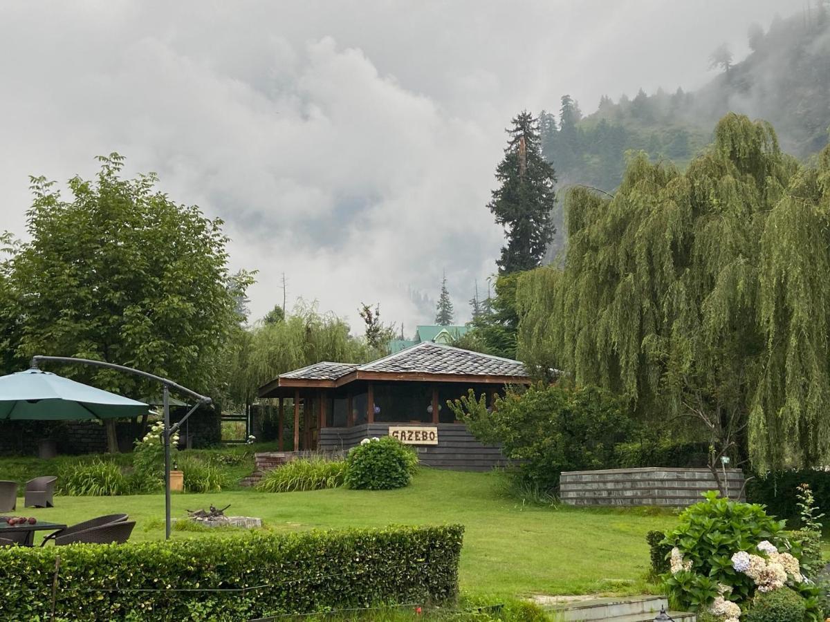 Solang Valley Resort Manāli Buitenkant foto