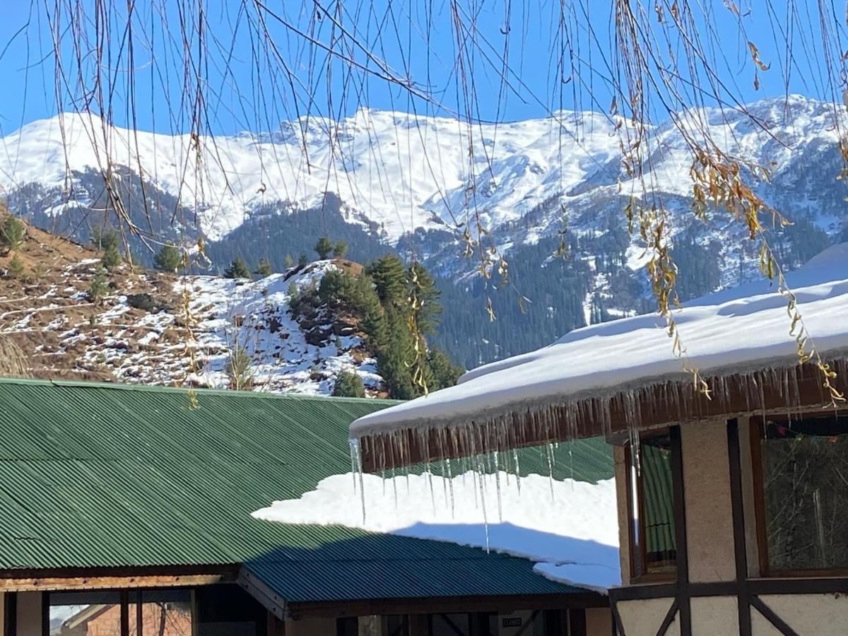 Solang Valley Resort Manāli Buitenkant foto