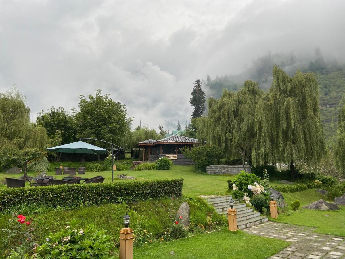 Solang Valley Resort Manāli Buitenkant foto