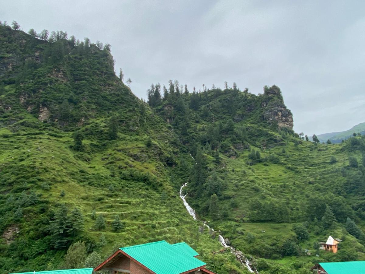 Solang Valley Resort Manāli Buitenkant foto
