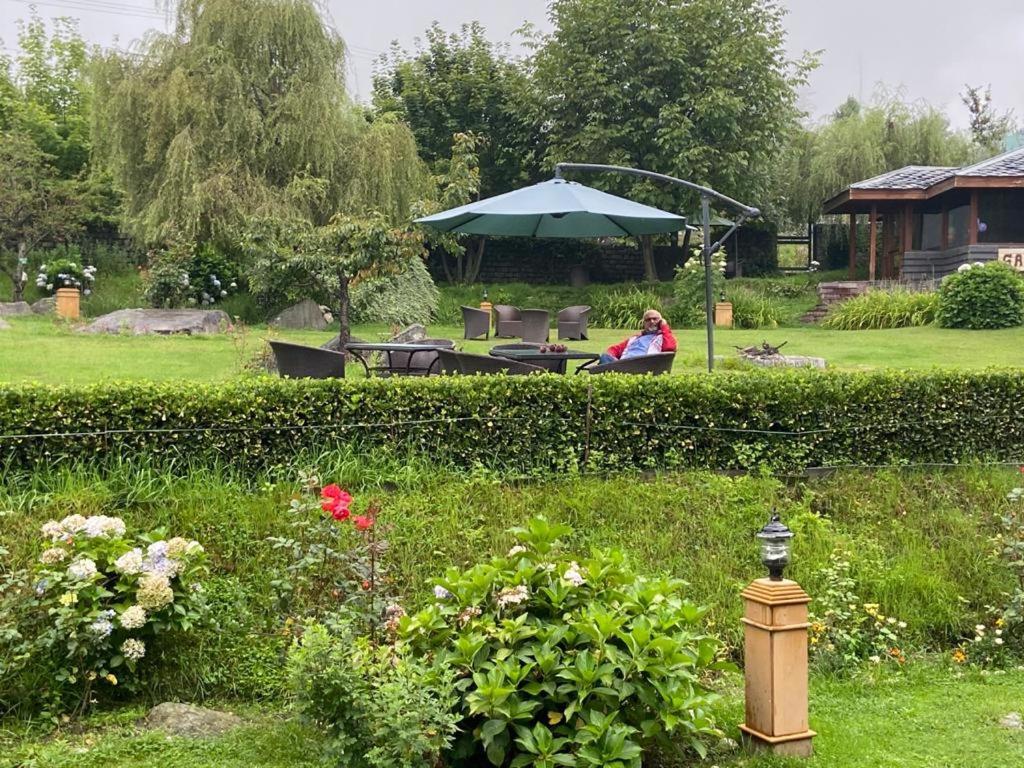 Solang Valley Resort Manāli Buitenkant foto