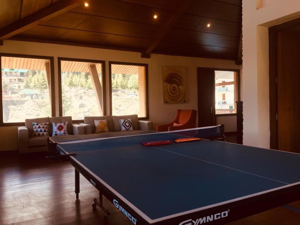 Solang Valley Resort Manāli Buitenkant foto