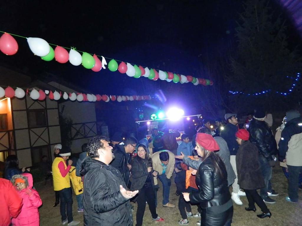 Solang Valley Resort Manāli Buitenkant foto