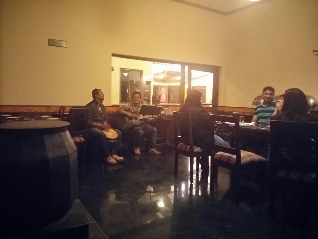Solang Valley Resort Manāli Buitenkant foto