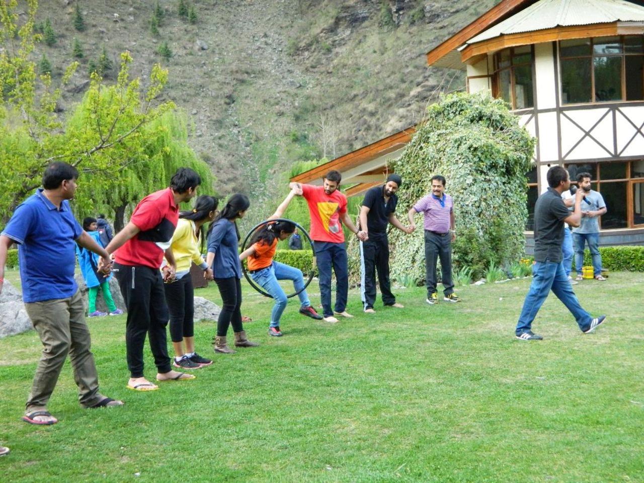 Solang Valley Resort Manāli Buitenkant foto