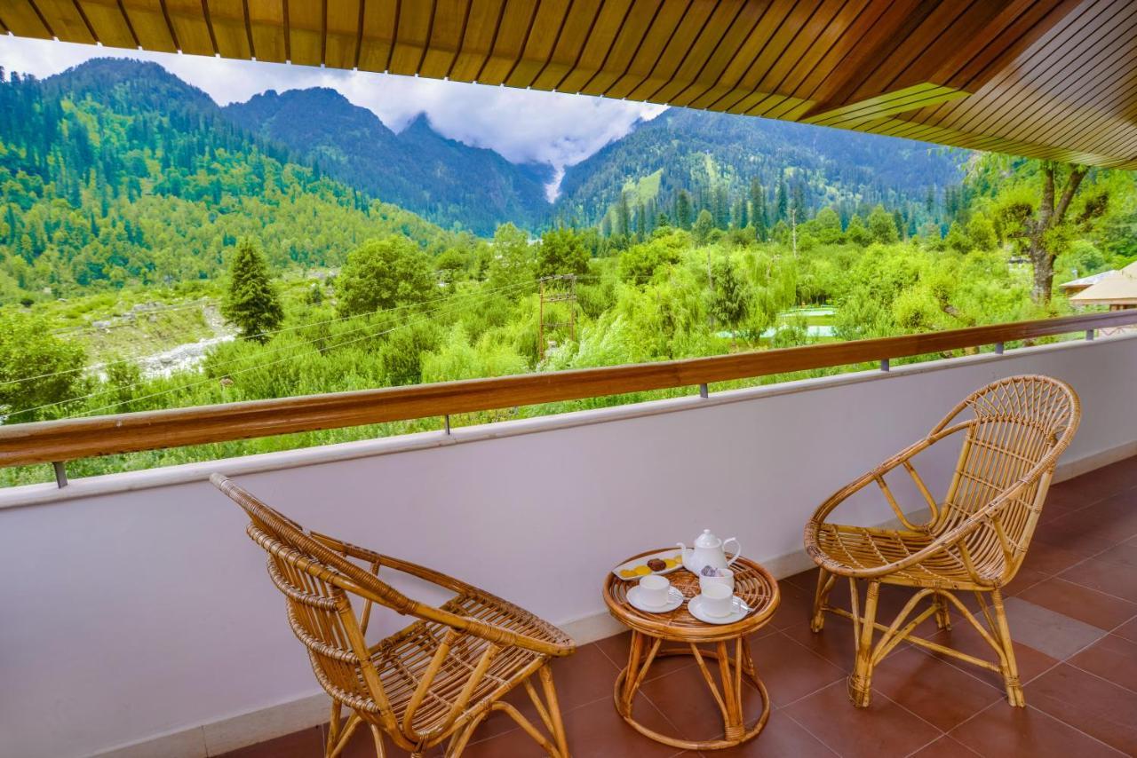 Solang Valley Resort Manāli Buitenkant foto
